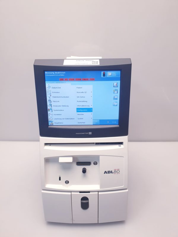RADIOMETER ABL80 ABL 80 FLEX – Bild 11