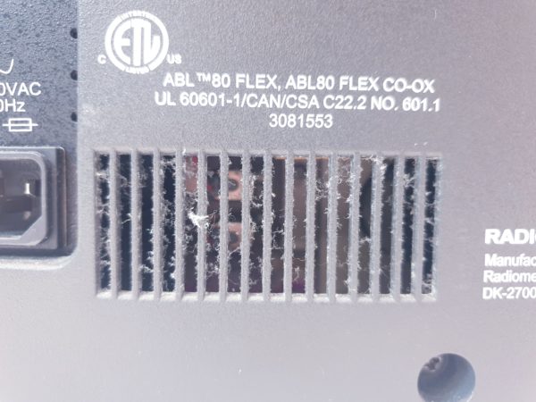 RADIOMETER ABL80 ABL 80 FLEX – Bild 16