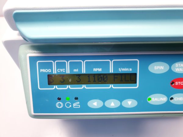 HETTICH Rotolavit cell washing centrifuge Zentrifuge – Bild 11
