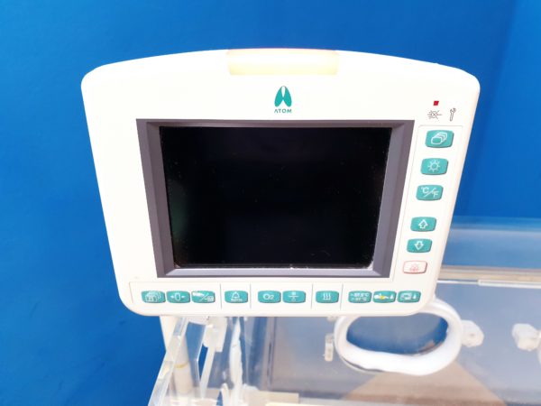 ATOM V-2200 Infant Incubator Inkubator – Bild 4