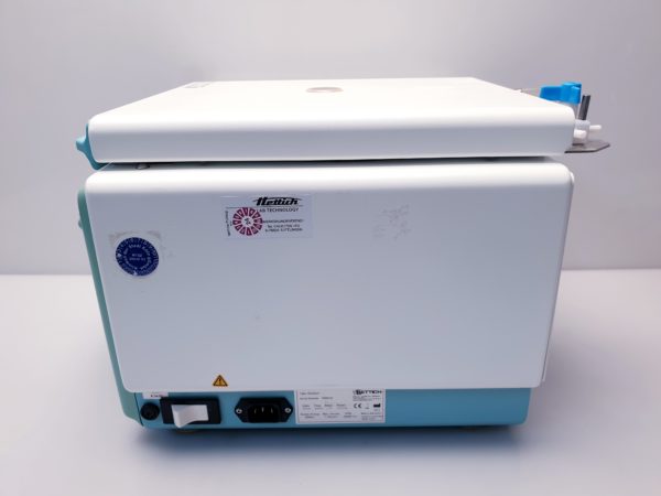 HETTICH Rotolavit cell washing centrifuge Zentrifuge – Bild 13