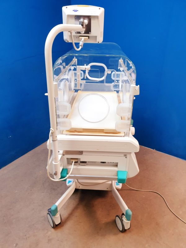 ATOM V-2200 Infant Incubator Inkubator – Bild 12