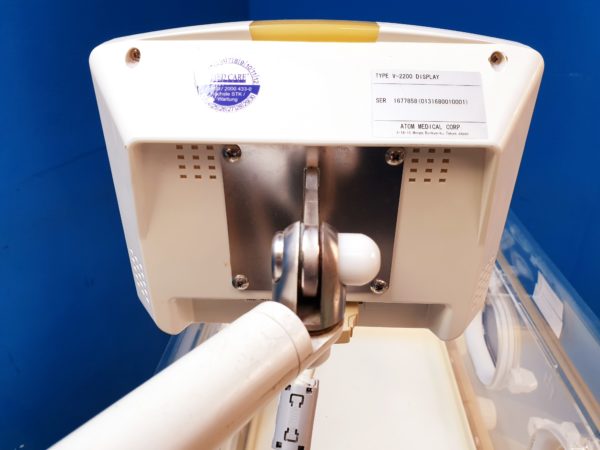 ATOM V-2200 Infant Incubator Inkubator – Bild 13