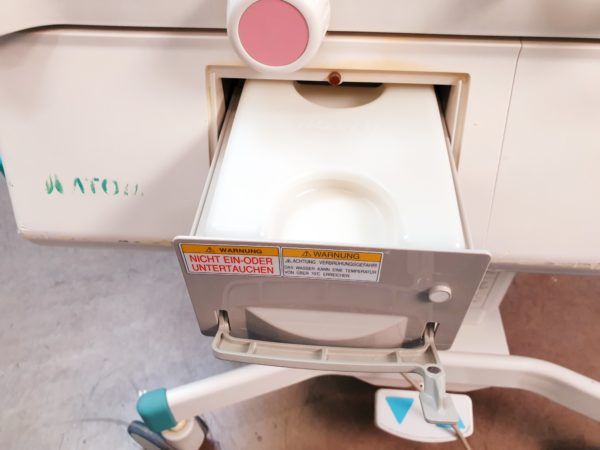 ATOM V-2200 Infant Incubator Inkubator – Bild 14