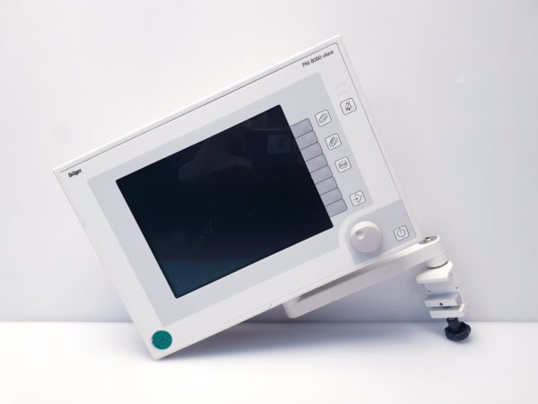 Draeger Drager PM8060 Vitara Überwachungsmonitor – Bild 6