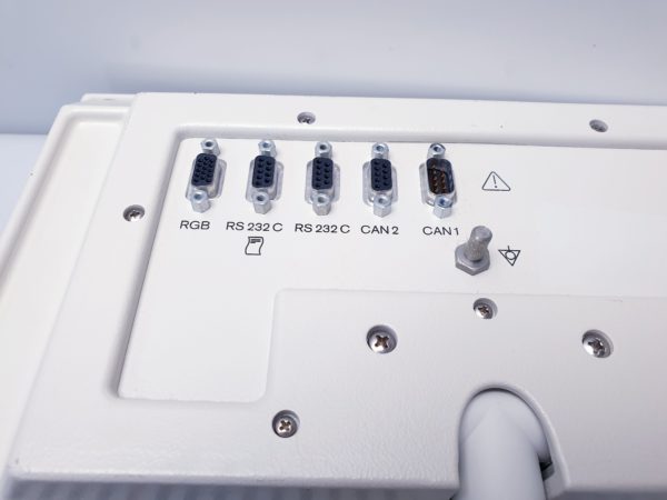 Draeger Drager PM8060 Vitara Überwachungsmonitor – Bild 8