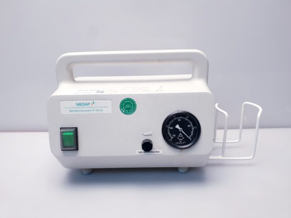 MEDAP P7010 - P 7010   Sekretsauger Absauger – Bild 3