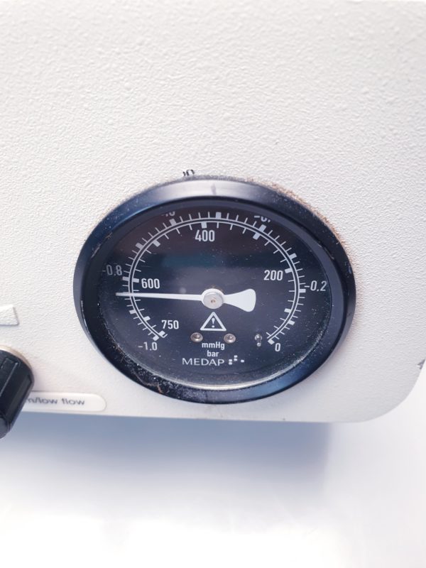 MEDAP P7010 - P 7010   Sekretsauger Absauger – Bild 7