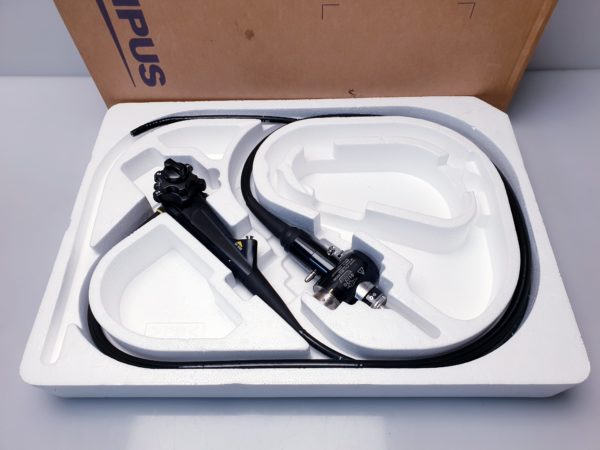 Olympus GIF-Q180 Gastroskop Videogastroskop - – Bild 5