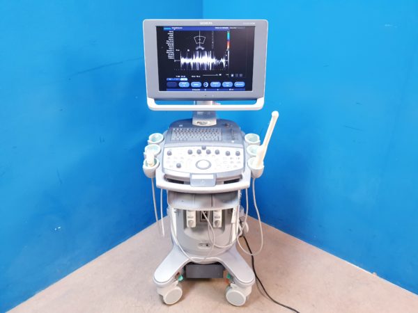 Siemens Acuson X300  X 300 Premium Edition – + CH5-2 Konvex  + EC9-4 Endovaginal  --