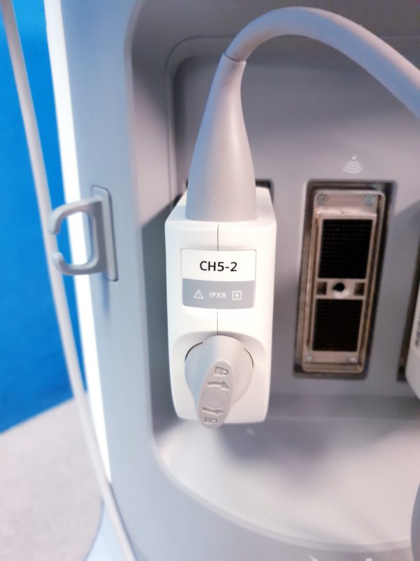 Siemens Acuson X300  X 300 Premium Edition – + CH5-2 Konvex  + EC9-4 Endovaginal  -- – Bild 4