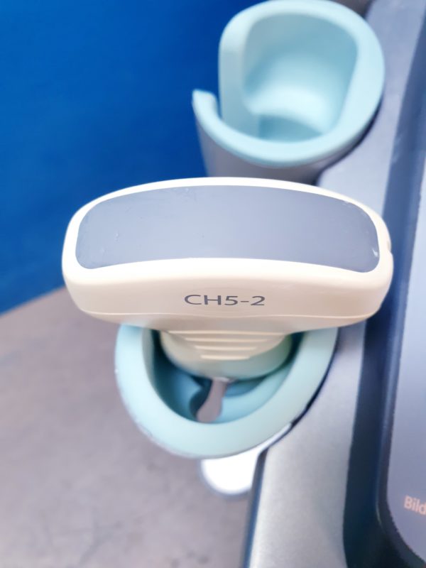 Siemens Acuson X300  X 300 Premium Edition – + CH5-2 Konvex  + EC9-4 Endovaginal  -- – Bild 6