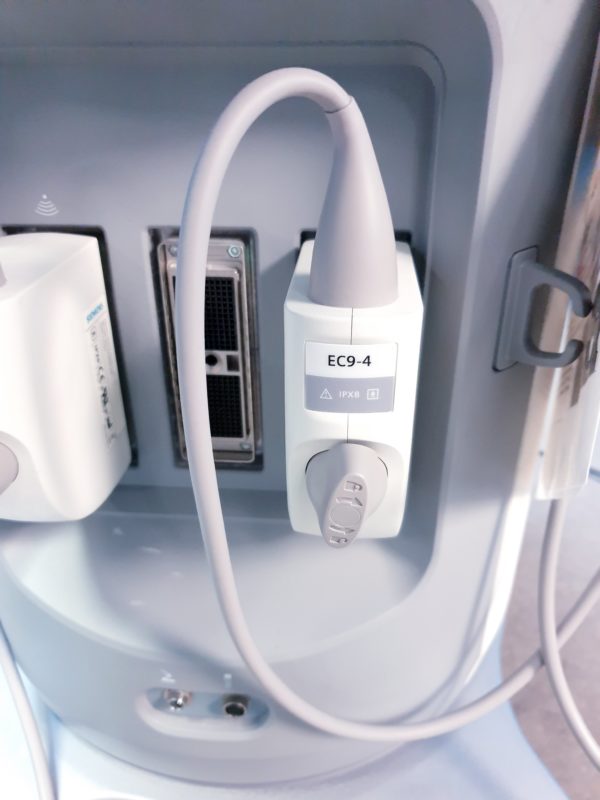 Siemens Acuson X300  X 300 Premium Edition – + CH5-2 Konvex  + EC9-4 Endovaginal  -- – Bild 10