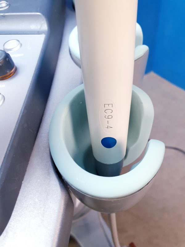 Siemens Acuson X300  X 300 Premium Edition – + CH5-2 Konvex  + EC9-4 Endovaginal  -- – Bild 13