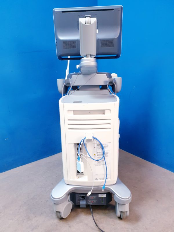 Siemens Acuson X300  X 300 Premium Edition – + CH5-2 Konvex  + EC9-4 Endovaginal  -- – Bild 17
