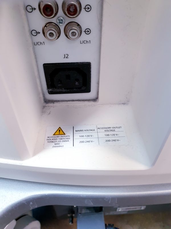 Siemens Acuson X300  X 300 Premium Edition – + CH5-2 Konvex  + EC9-4 Endovaginal  -- – Bild 18