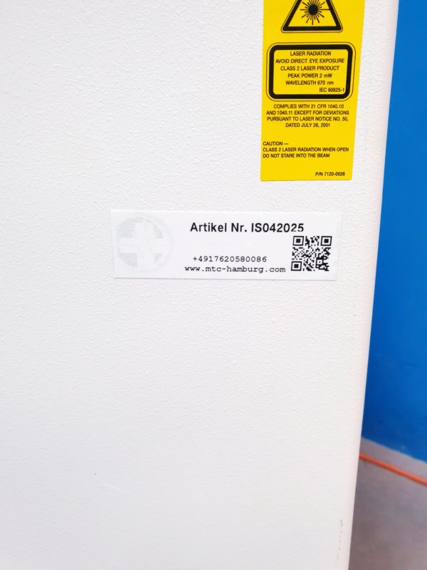 Faxitron X-Ray MX-20 Specimen Radiography System – Bild 2