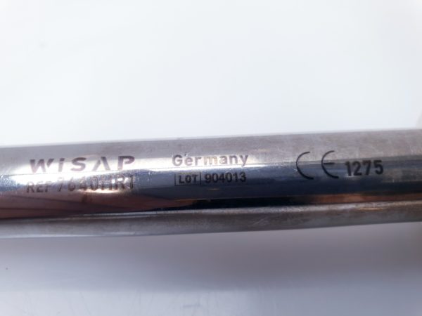 WISAP 7640HR1 - OPTIK - Therme – Bild 9