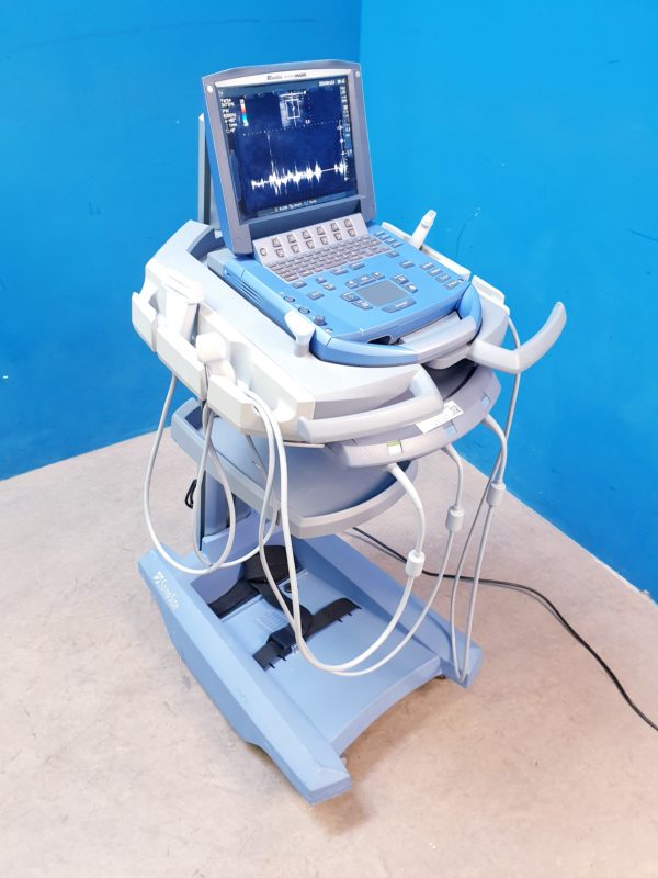 Sonosite MicroMaxx + L25e13-6 MHz + L38e10-5 MHz + P17 5-1MHz – Bild 28