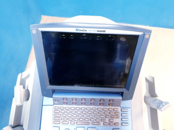 Sonosite MicroMaxx + L25e13-6 MHz + L38e10-5 MHz + P17 5-1MHz – Bild 33