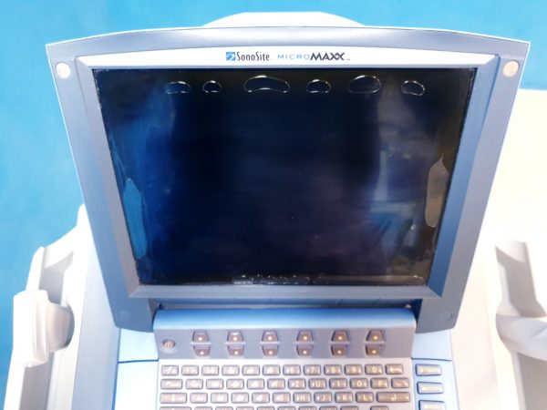Sonosite MicroMaxx + L25e13-6 MHz + L38e10-5 MHz + P17 5-1MHz – Bild 34