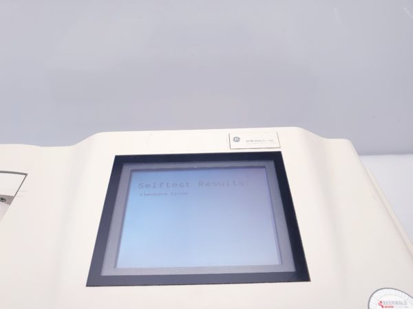 GE MAC 1200 ST EKG  ungeprüft – Bild 10