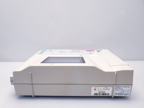 GE MAC 1200 ST EKG  ungeprüft – Bild 11