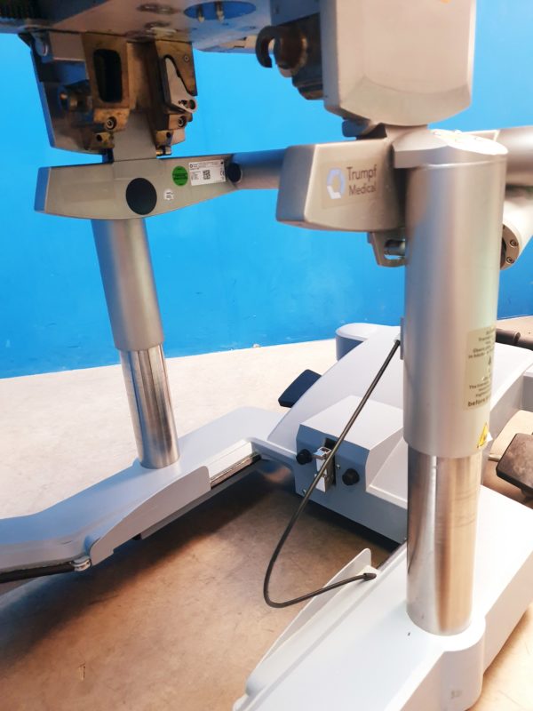 Trumpf JUPITER SF - Shuttle 3.7 360 Op Tisch System – Bild 14