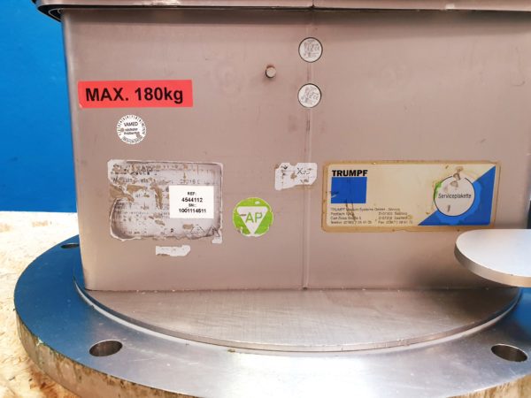 Trumpf JUPITER SF – Shuttle 3.7 360 Op Tisch System – Bild 12