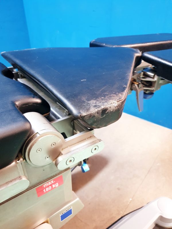 TRUMPF Schuttle 3.6 360 + Op Tischplatte GM +1574667 Beinhalter – Bild 11