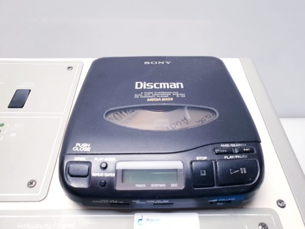 Hortmann PA442 - PA 442 - Audiometer – Bild 4