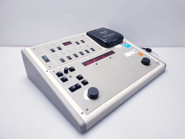 Hortmann PA442 - PA 442 - Audiometer – Bild 5