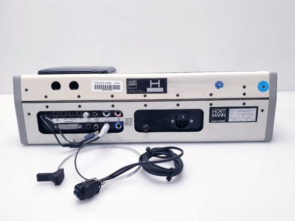 Hortmann PA442 - PA 442 - Audiometer – Bild 8