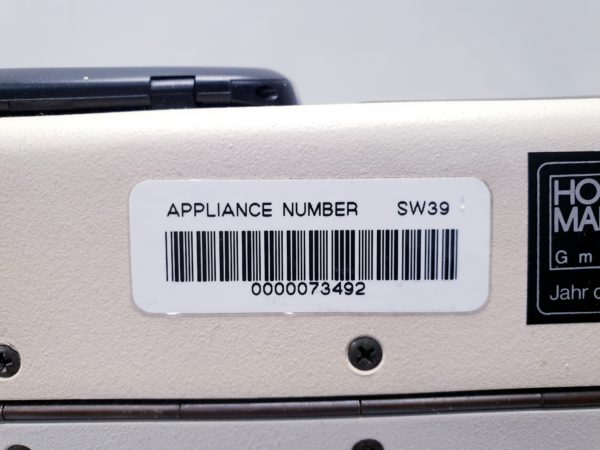 Hortmann PA442 - PA 442 - Audiometer – Bild 9