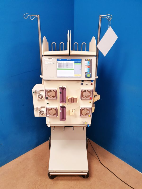 Fresenius Medical Care Multi Filtrate MultiFiltrate Dialysegerät – Bild 5