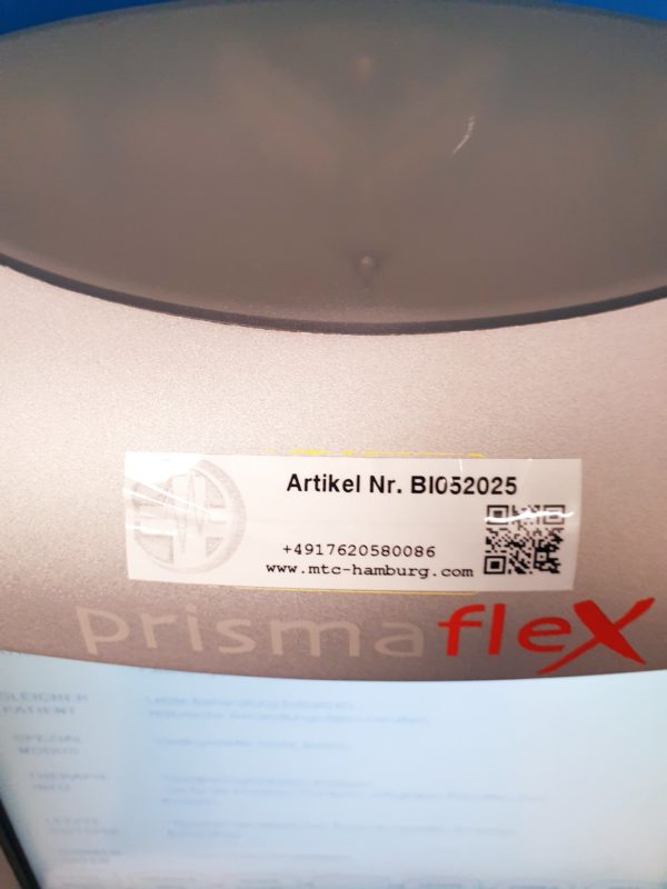 Gambro Prismaflex Dialyse Gerät Blutreinigungsgerät, Dialysis Machine – Bild 2