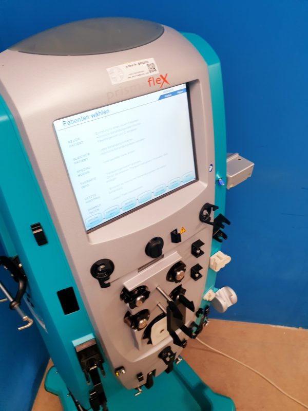 Gambro Prismaflex Dialyse Gerät Blutreinigungsgerät, Dialysis Machine – Bild 3
