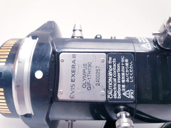 Olympus GIF-1TH190 Gastroskop – Videogastroskop – Bild 7