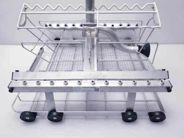 Miele Olympus E 4501 ETD3 10352022  0371 Injektorwagen – Bild 5