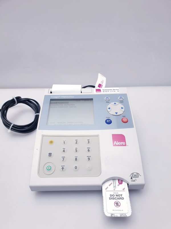 BIOSITE Triage MeterPro Analysesystem – Bild 8