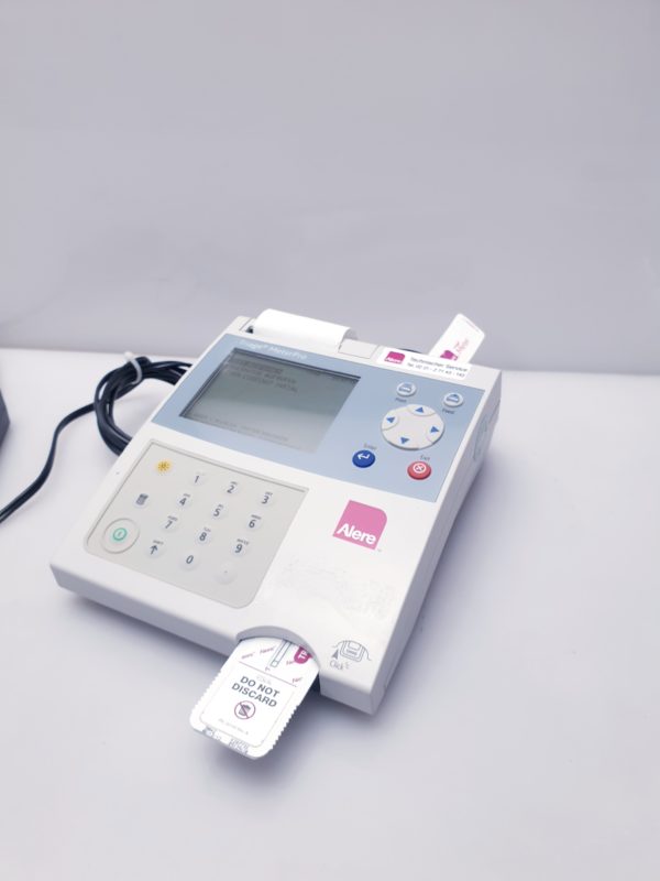 BIOSITE Triage MeterPro Analysesystem – Bild 10