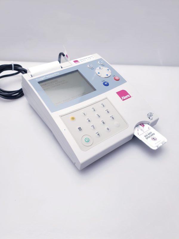 BIOSITE Triage MeterPro Analysesystem – Bild 11