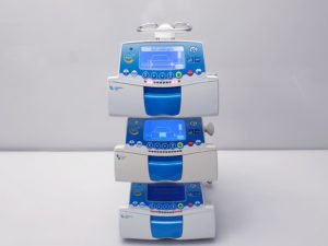 Fresenius Volumat mc agilia infusions Pumpe