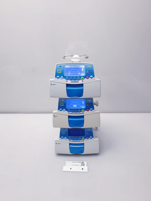 Fresenius Volumat mc agilia infusions Pumpe