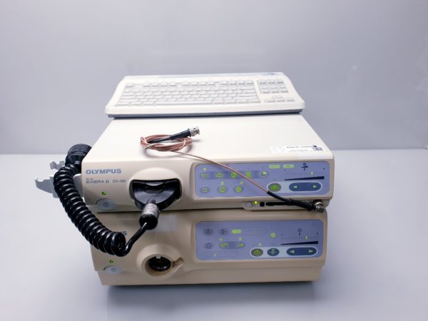 Olympus CV-180 CLV-180 MAJ-1430  - MAJ-1428 - 180 System – Bild 2