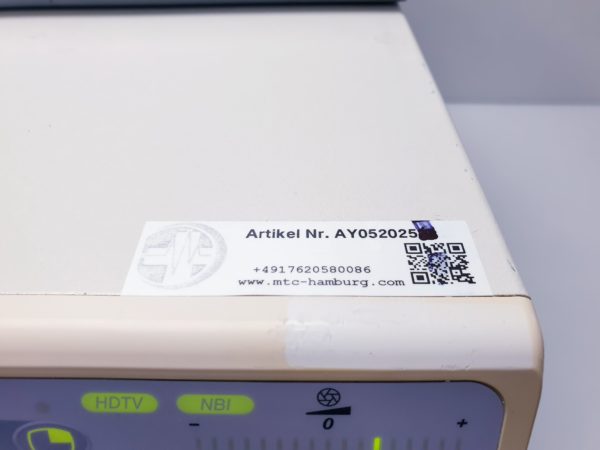 Olympus CV-180 CLV-180 MAJ-1430  - MAJ-1428 - 180 System – Bild 3