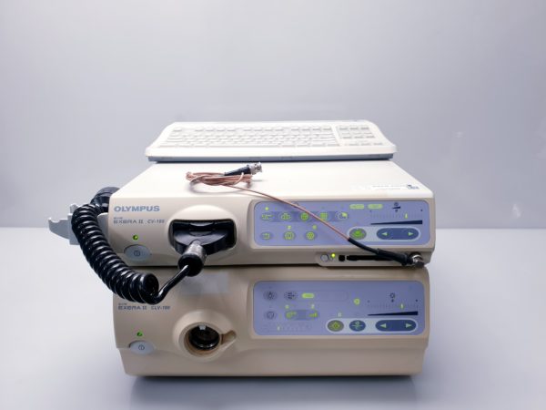 Olympus CV-180 CLV-180 MAJ-1430  - MAJ-1428 - 180 System – Bild 4