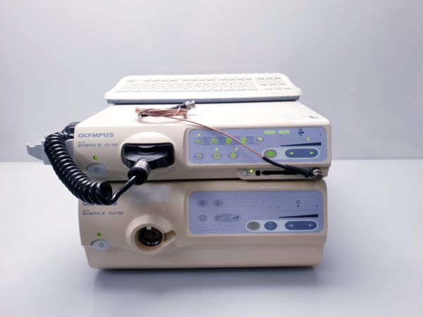 Olympus CV-180 CLV-180 MAJ-1430  - MAJ-1428 - 180 System – Bild 5