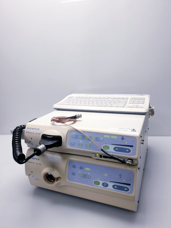 Olympus CV-180 CLV-180 MAJ-1430  - MAJ-1428 - 180 System – Bild 6
