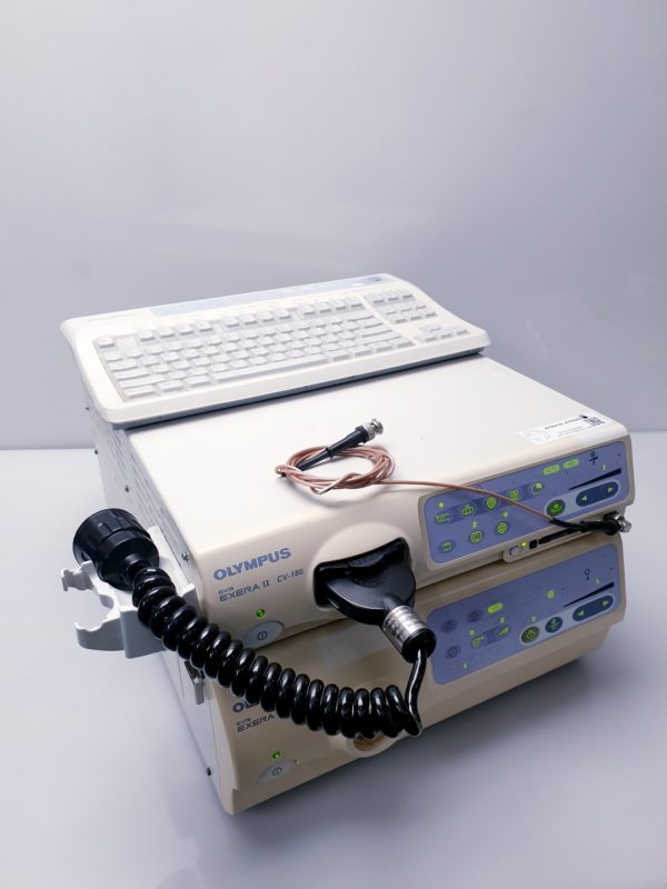 Olympus CV-180 CLV-180 MAJ-1430  - MAJ-1428 - 180 System – Bild 7